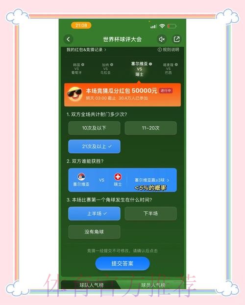 世界杯竞猜终极攻略全解析 世界杯竞猜终极攻略全解析
